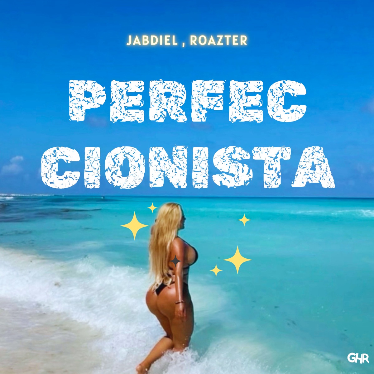 PERFECCIONISTA - Single by Jabdiel & Roazter album cover