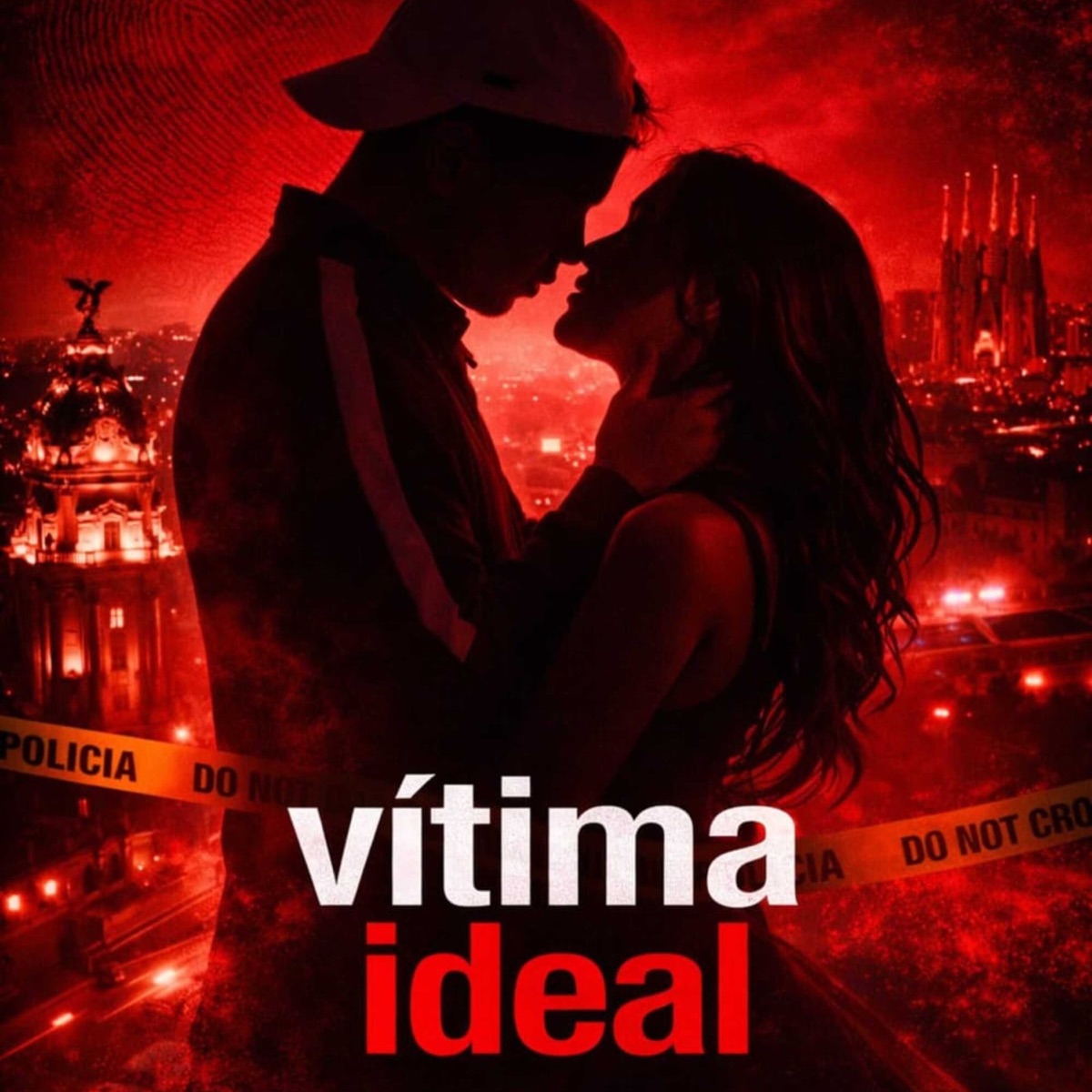 VITIMA IDEAL - Single by MC meno PH, Leozinho m.k & Renata Vidigal album cover
