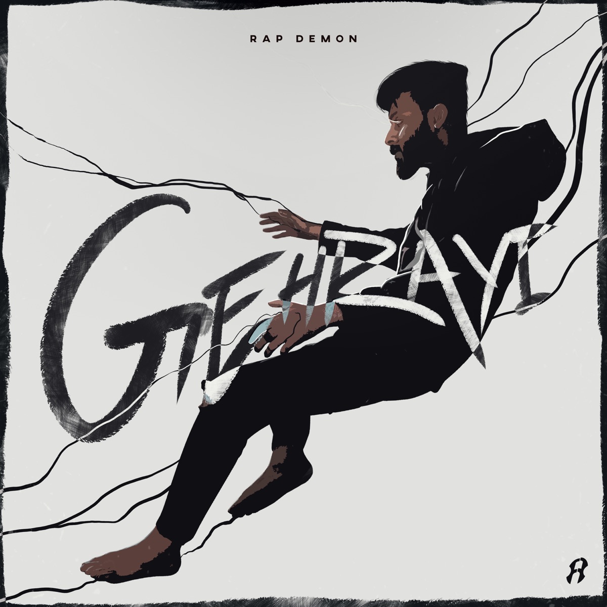 Gehrayi - Single by Rap Demon album cover