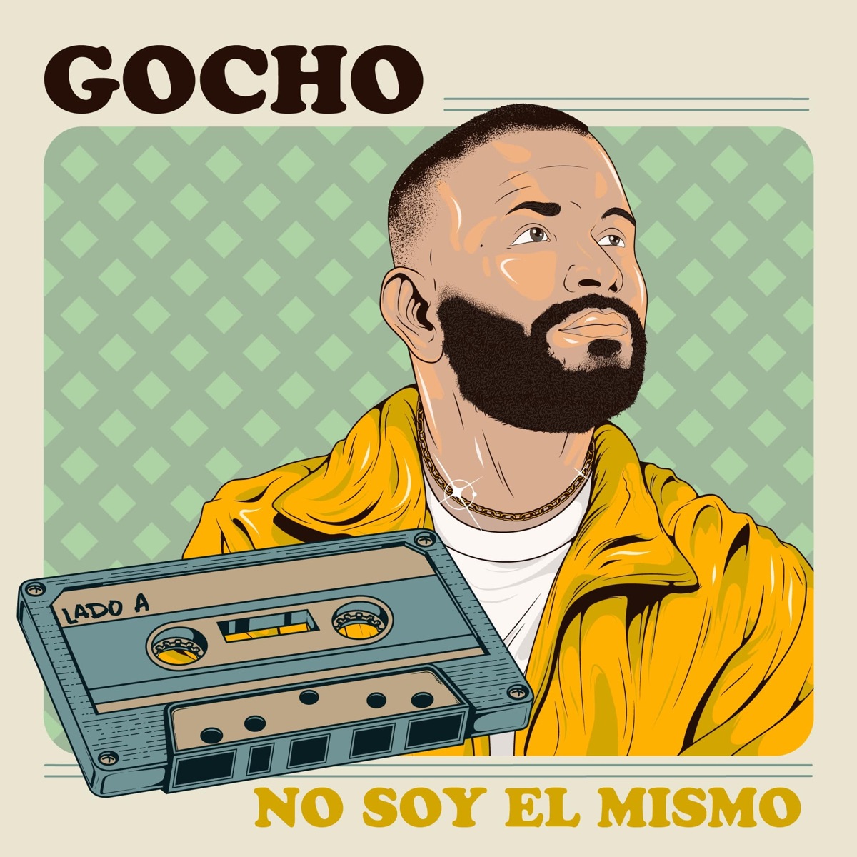 No Soy El Mismo (Lado A) - EP by Gocho album cover