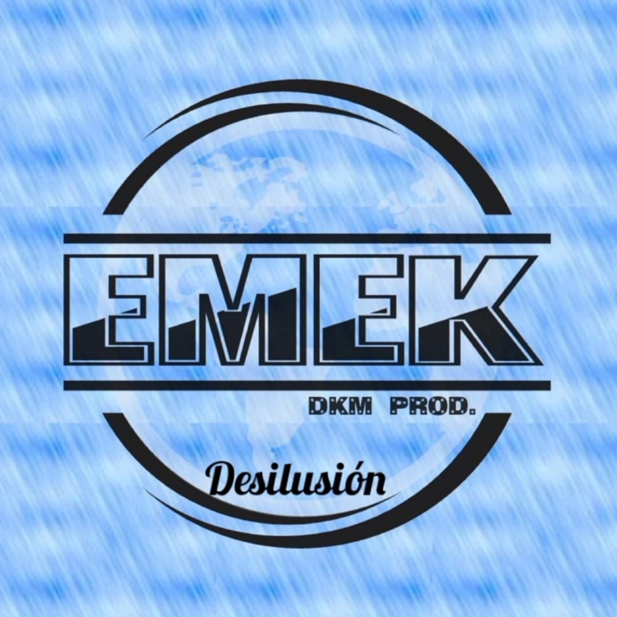 Desilusión - Single by Emek album cover