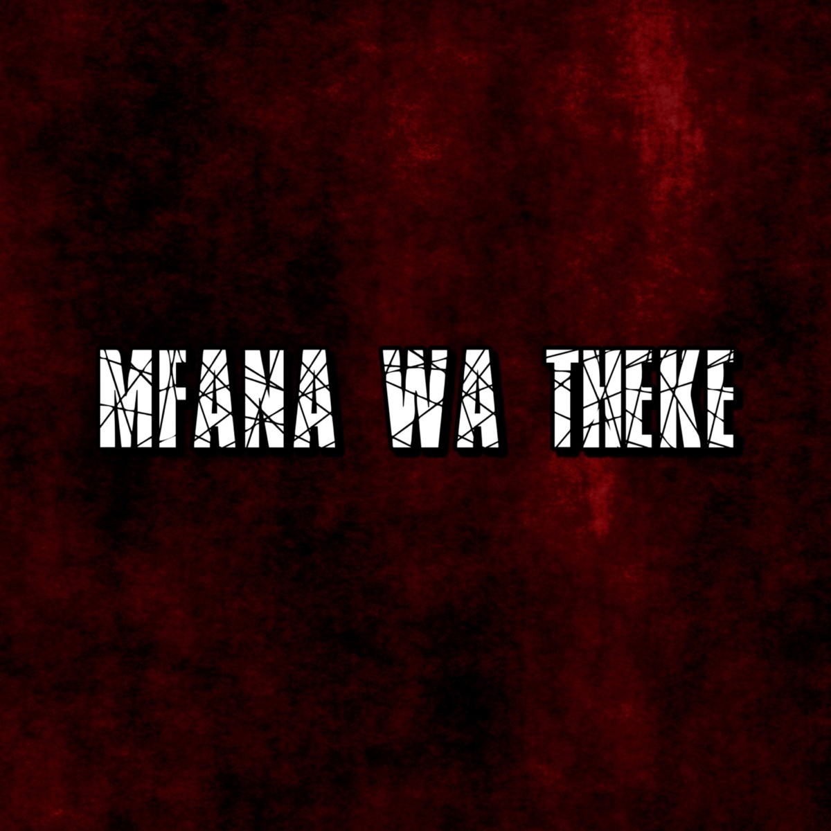 Mfana Wa Theke - Single by Stoner kidd rsa & Cya Leejoy album cover