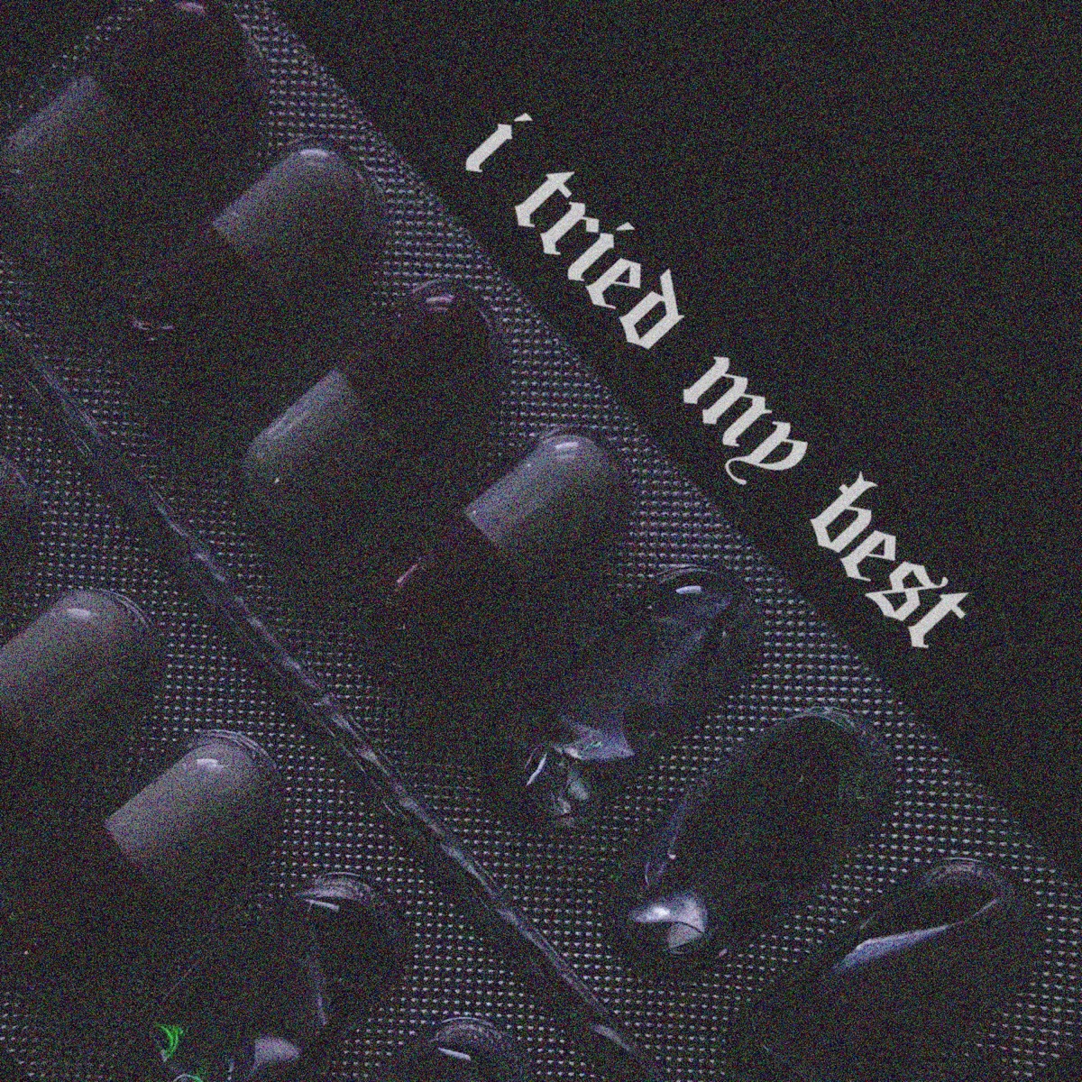 i tried my best (feat. YUNGSXD) - Single by buddingromance album cover