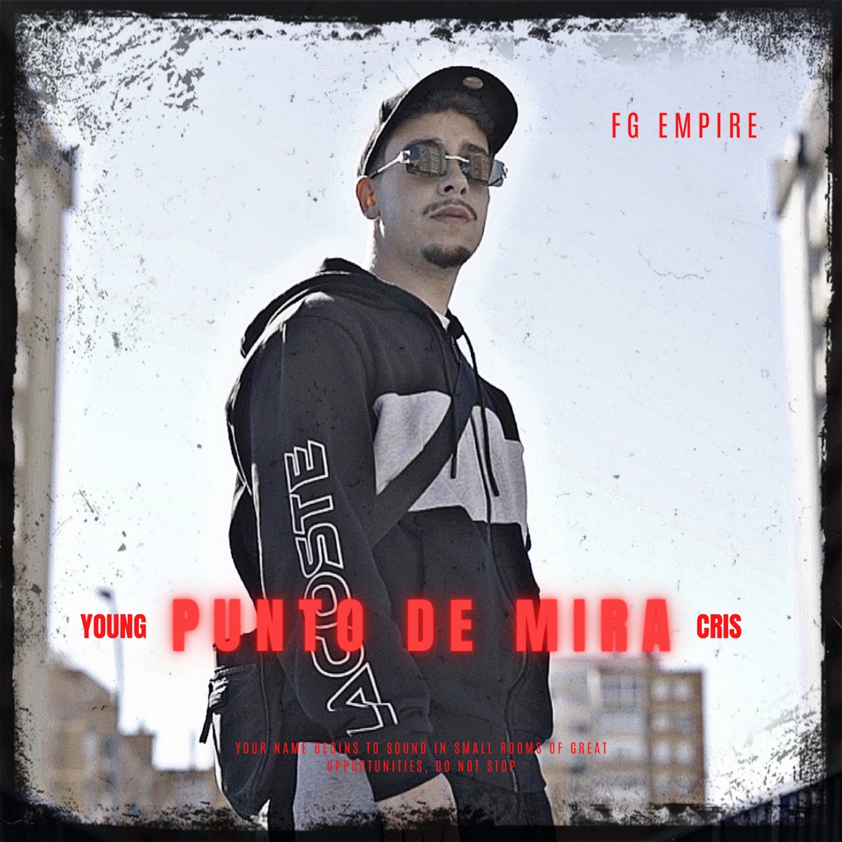Punto de mira - Single by YoungCriis album cover
