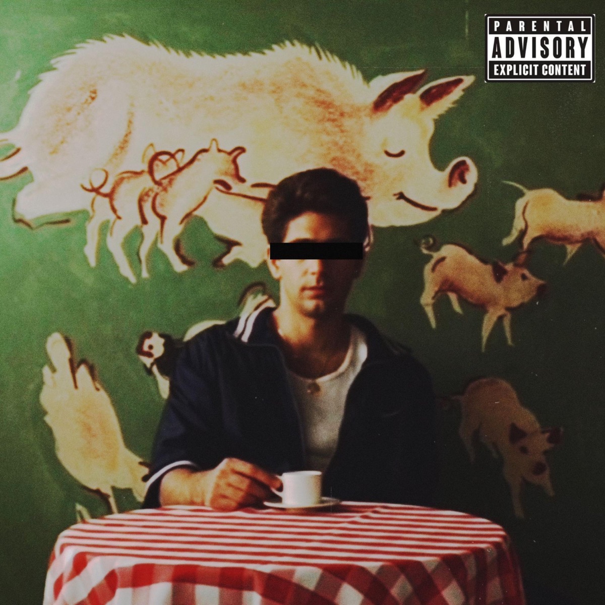 simplemente intenso - EP by J.Dee album cover