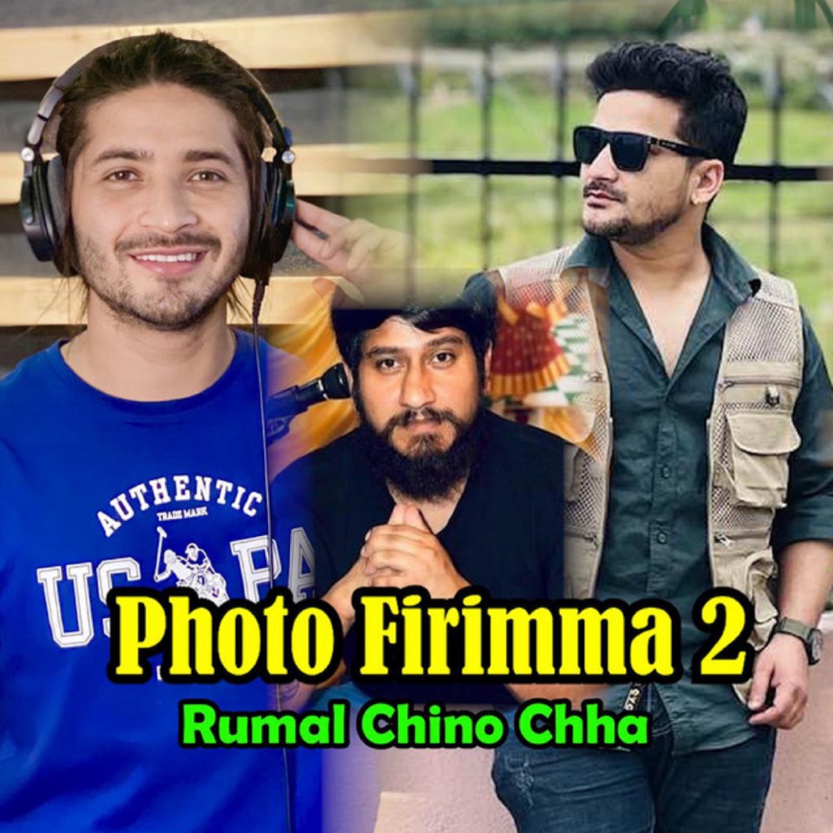 Photo Firimma 2 (Rumal Chino Chha) - Single by Shishir Bhandari, Kumar Abhi & Pratap Das album cover