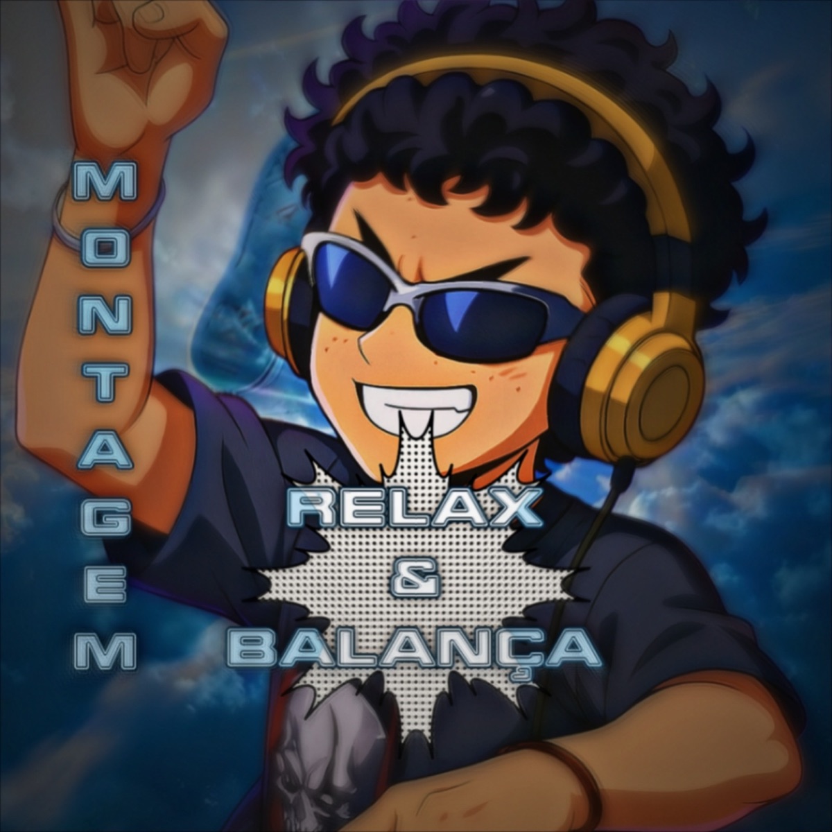 Montagem - Relax & Balança - Single by DJ MTR album cover