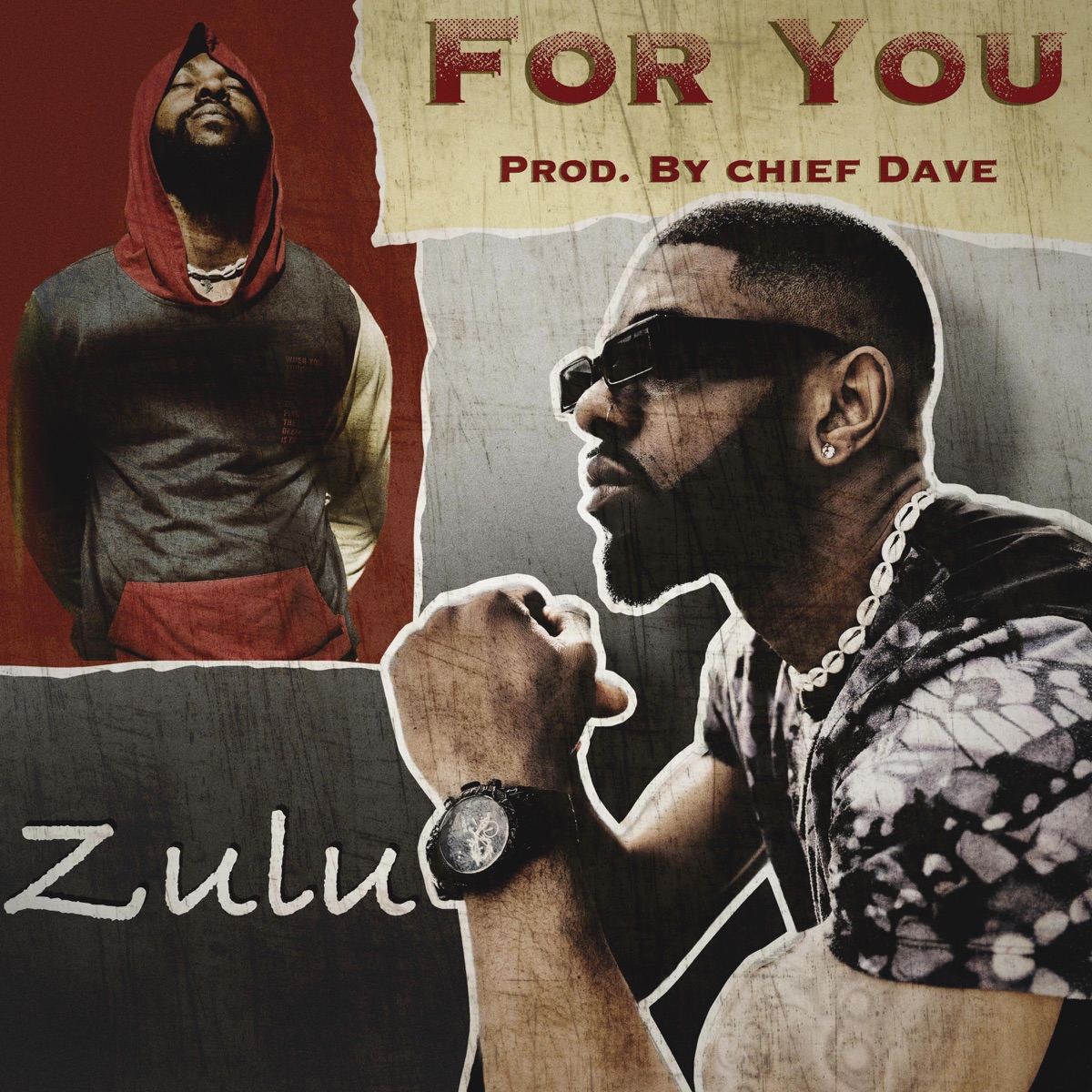 For You - Single by Zulu album cover
