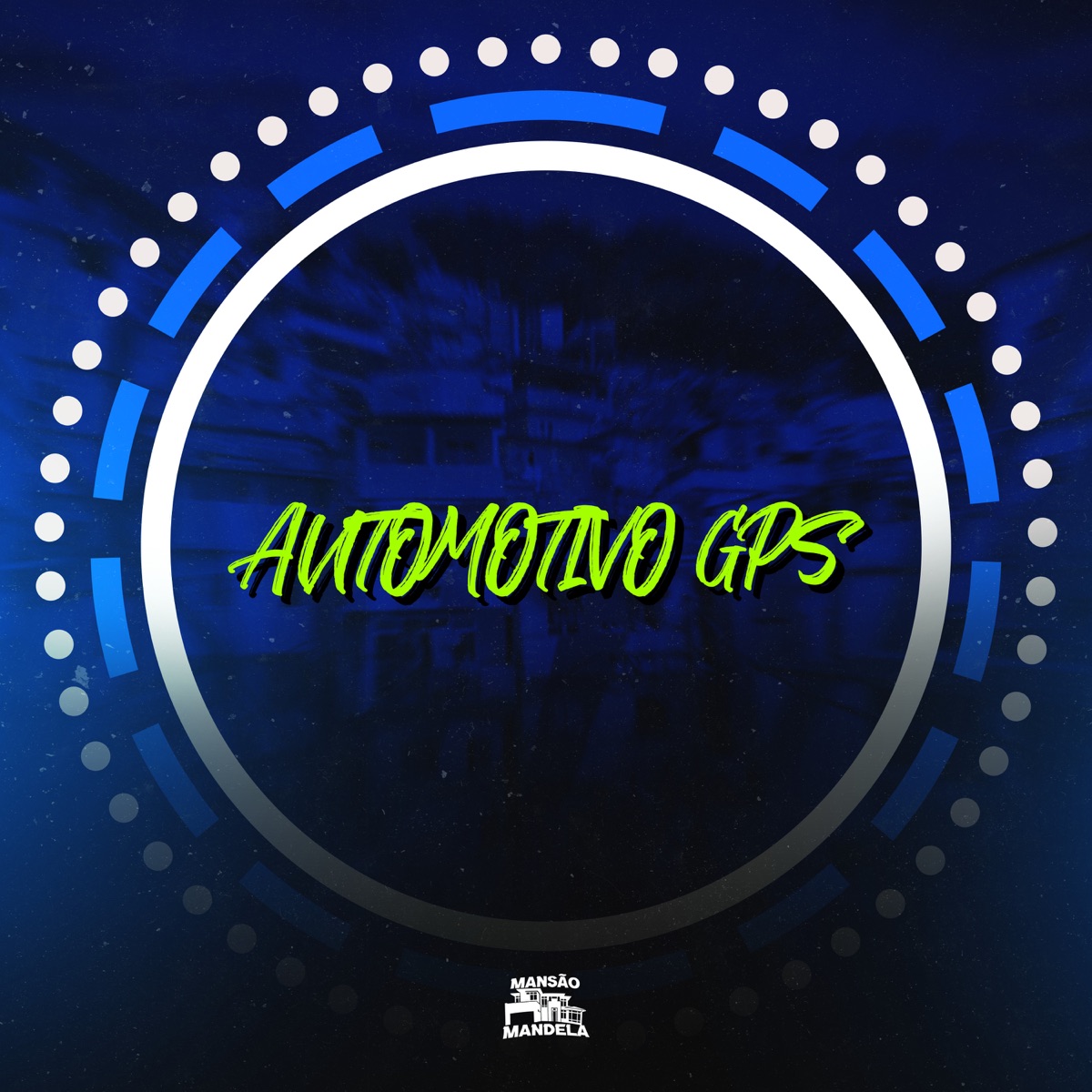 Automotivo Gps - Single by Mc Delux, Mc Cr da Zo & Dj CR da ZO album cover