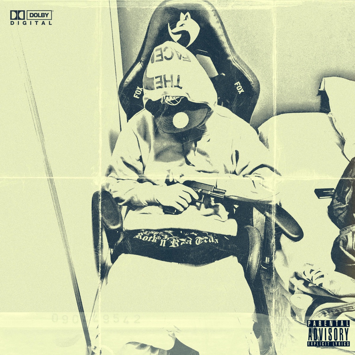 art. 171 (feat. AntiSociety!) - Single by snow041 album cover