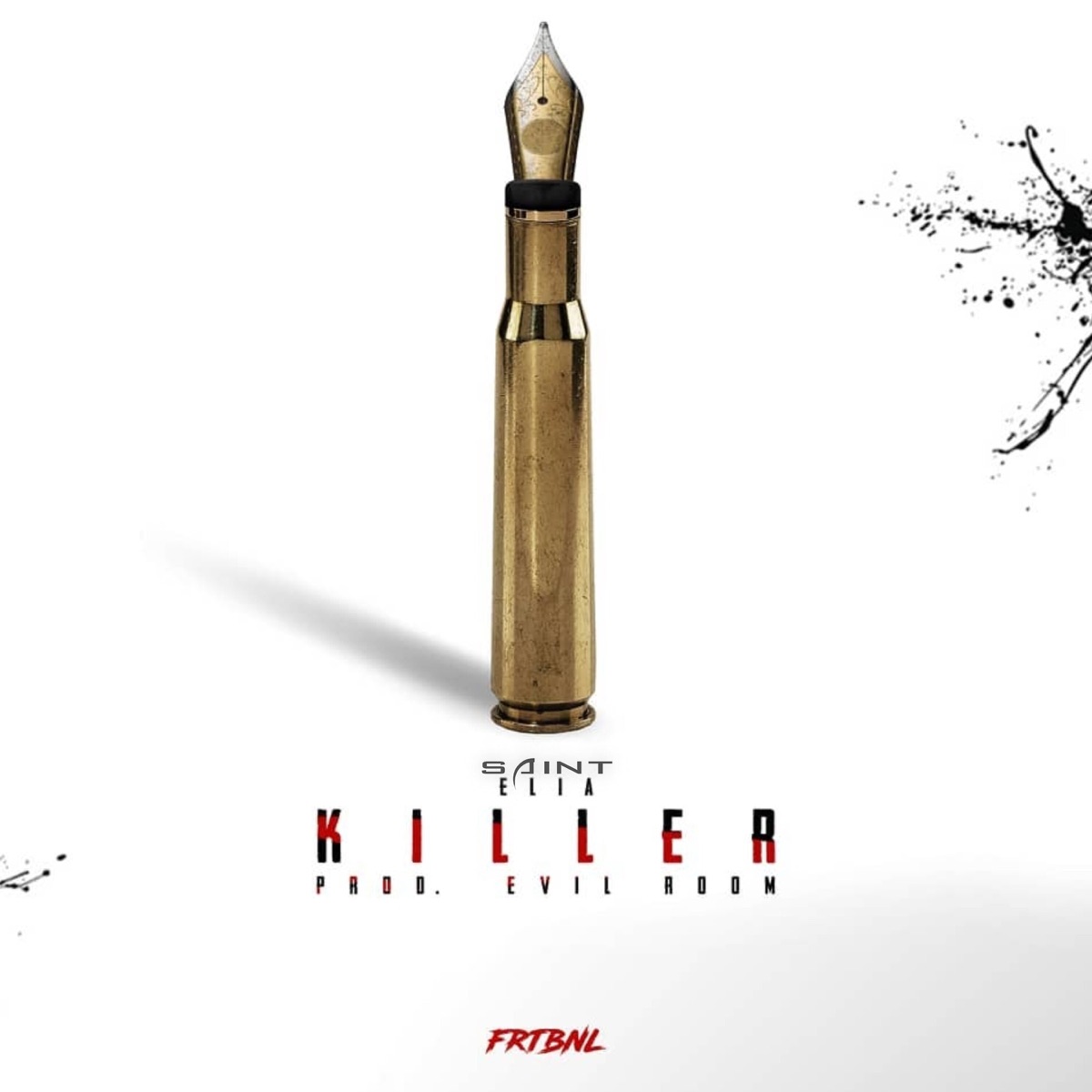 Killer - Single by Saint Elia album cover