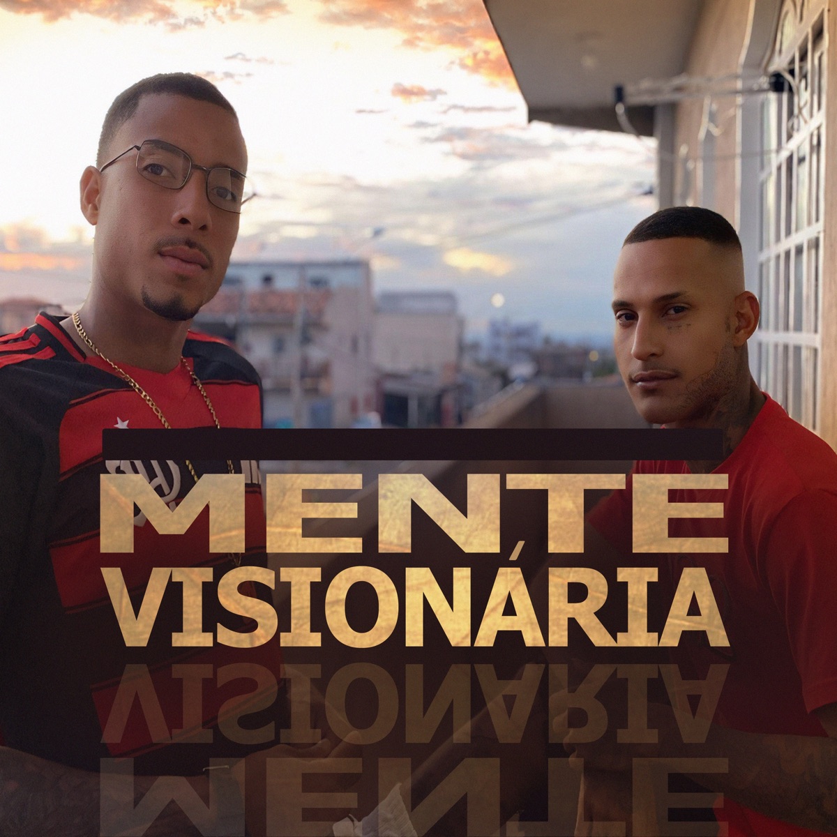 Mente Visionária - Single by DJ Matheus Original, Mc Fabricio RF & McallanzinhoOfc album cover