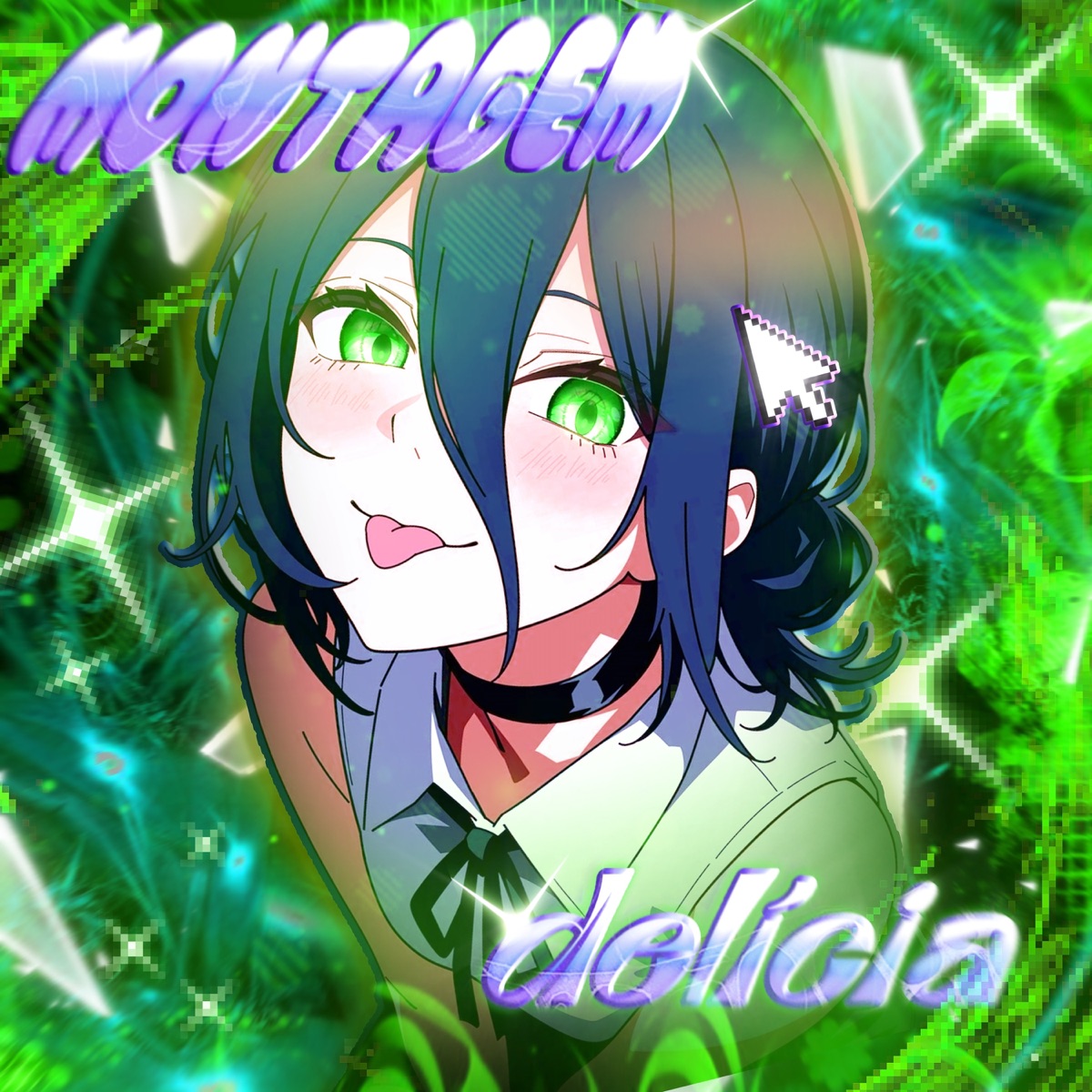 Montagem Dia Delicia - EP by MC Staff album cover