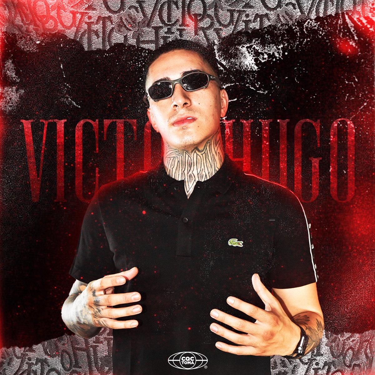 Victor Hugo - Single by Avante MC & Torvylone album cover