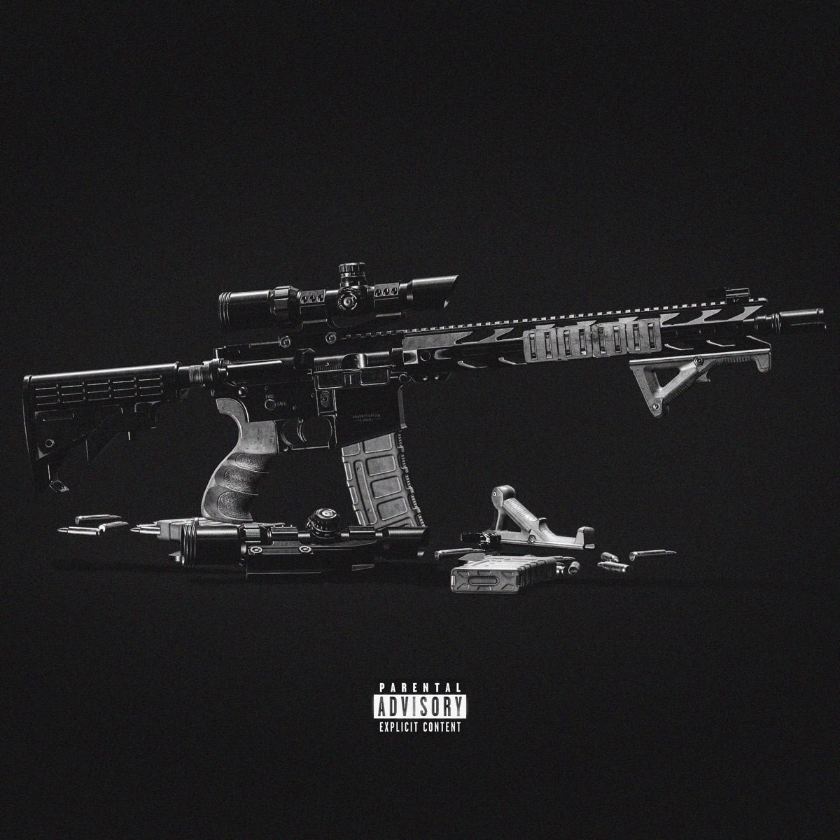 Ar de Luneta (feat. Tropa da W&S) - Single by Glaxdow, Braão & TR3VAS album cover