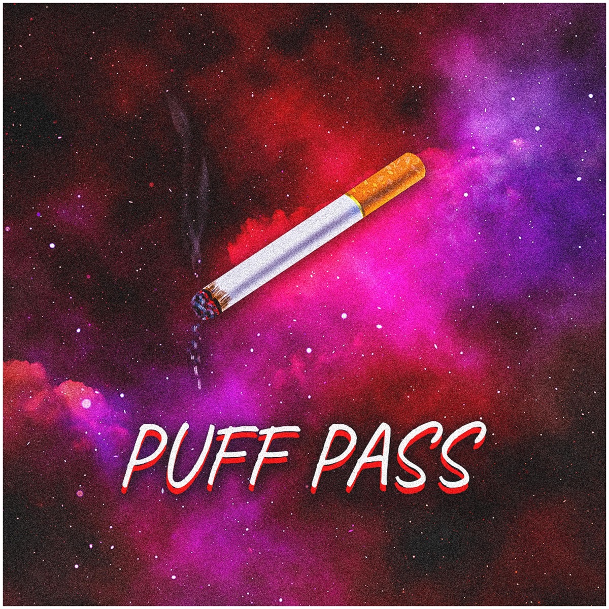 Puff Pass - Single by REX MUSIC & Moeez album cover