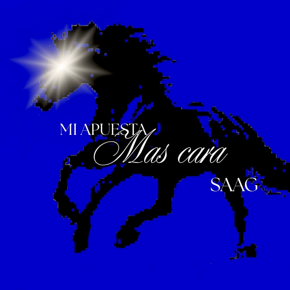 Mi Apuesta Mas Cara - EP by SAAG album cover