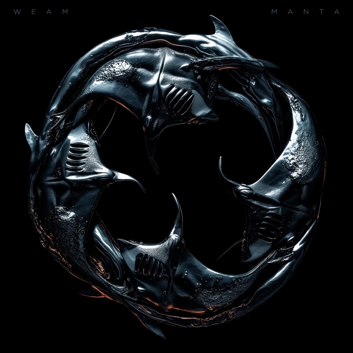 Manta - Single by Weam album cover