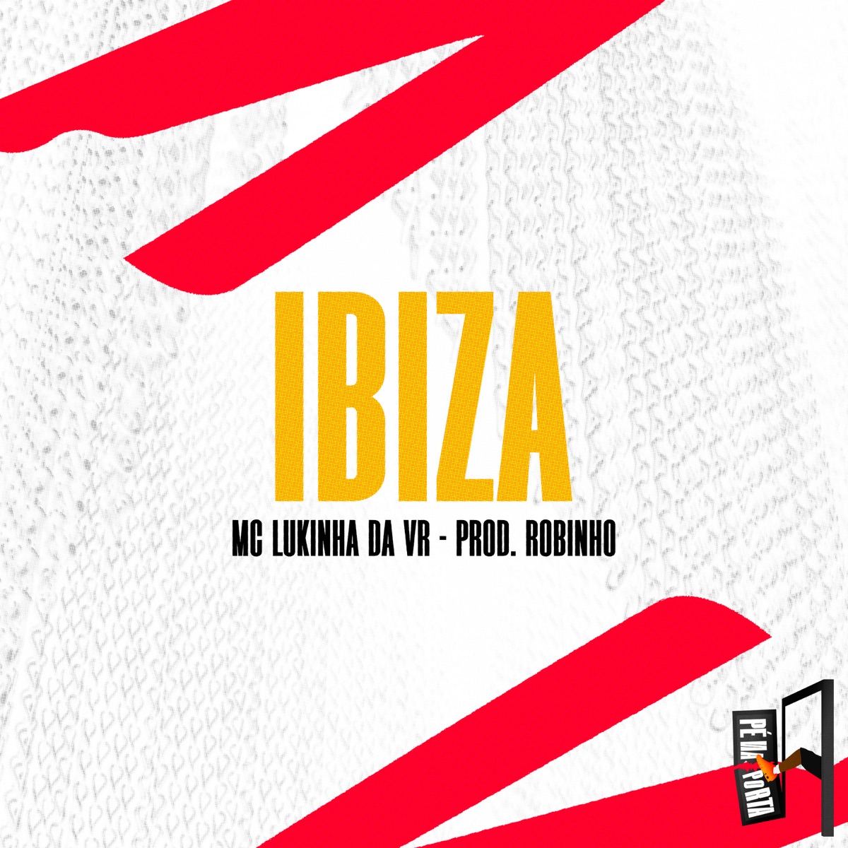 Ibiza - Single by MC Lukinha da VR album cover