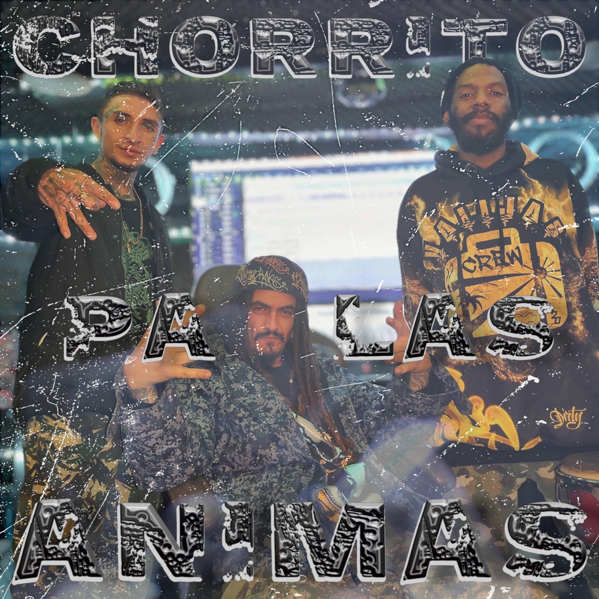 Chorrito pa' las Ánimas (feat. Alkahueta) - Single by Careloko album cover
