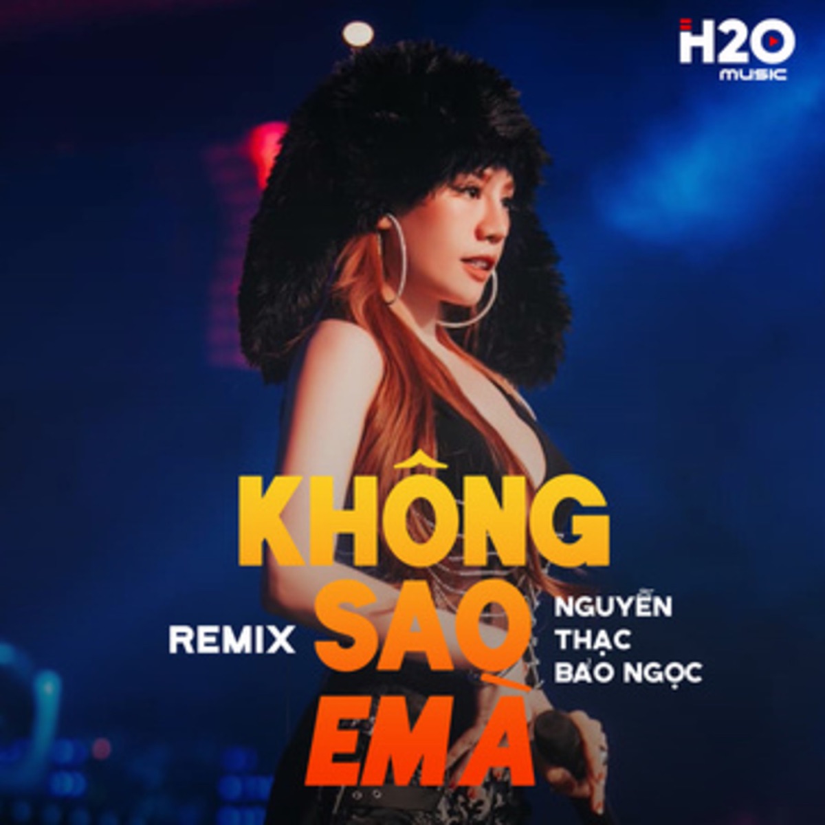 Không Sao Em À (Remix) - Single by Nguyễn Thạc Bảo Ngọc & OXI Remix album cover