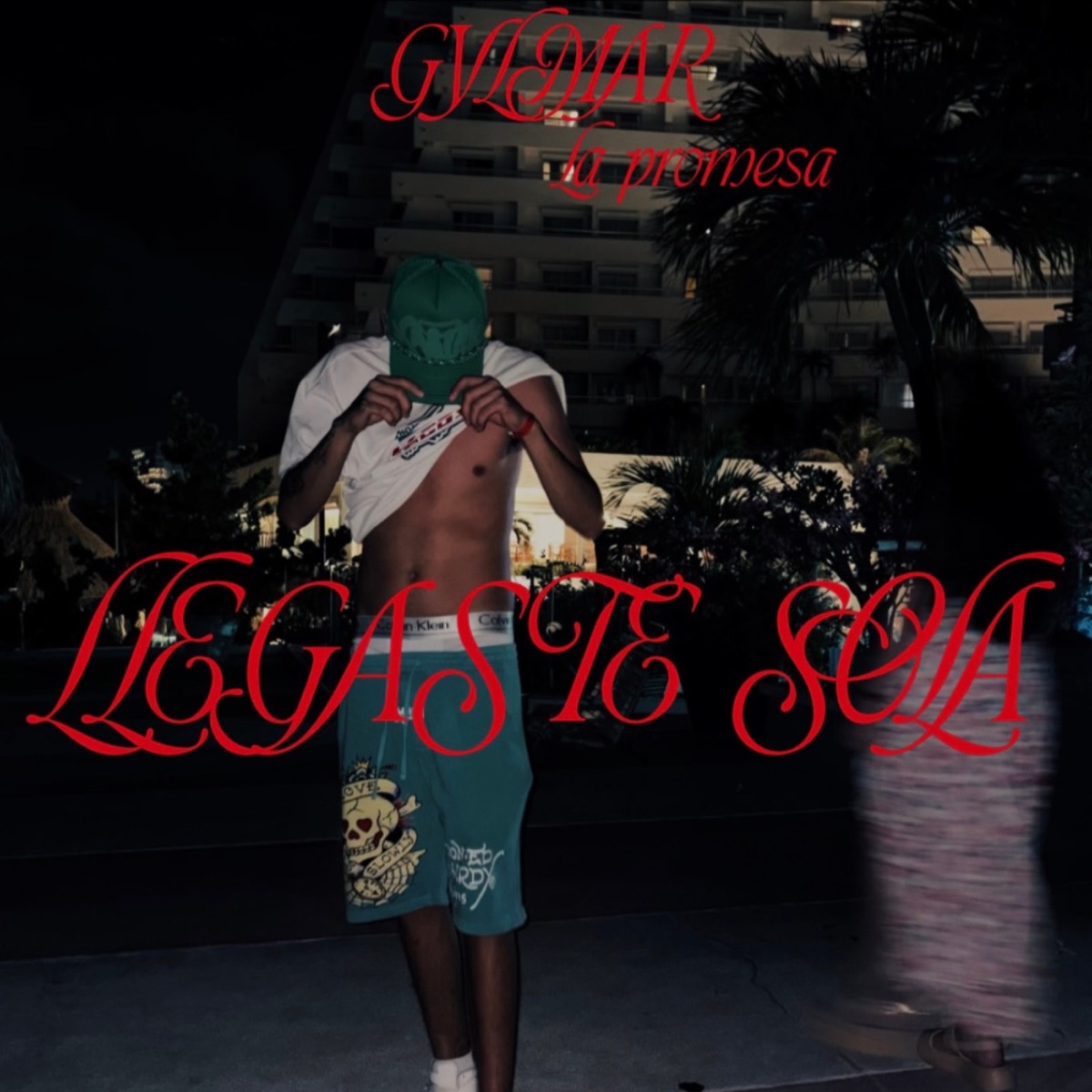 LLEGASTE SOLA (feat. D4NIL0) - Single by Gylmar album cover