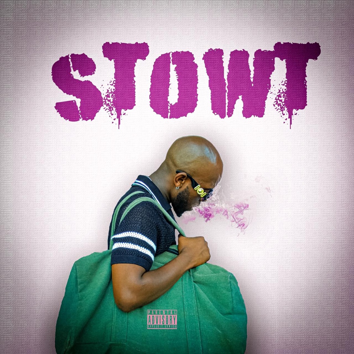 Stowt (feat. Detorious Key'd & JiN X) - Single by Krazykat album cover