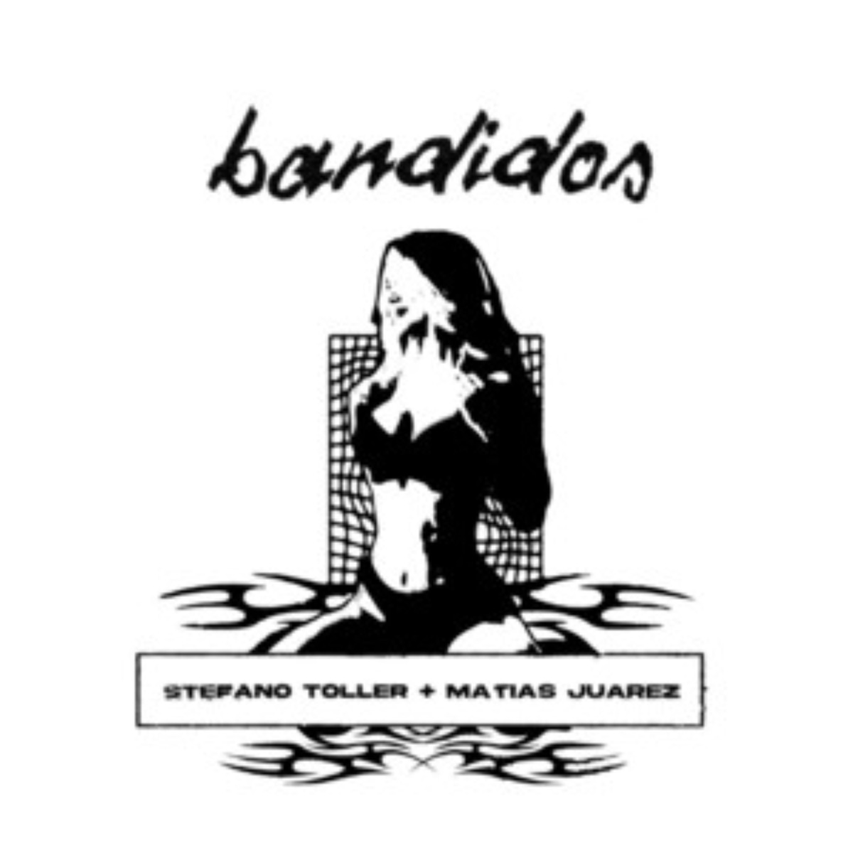 Bandidos - Single by Stefano Toller & Matias Juarez album cover