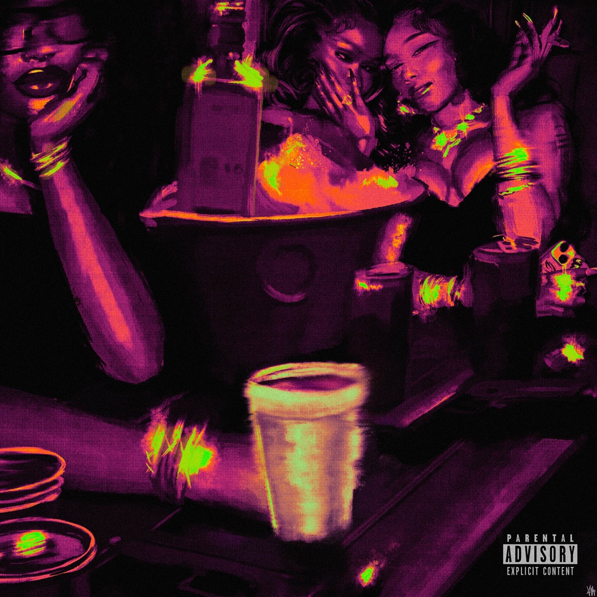 Tropa do S - Single by Salu, GG IZY, Maridex & Do Brooklyn album cover