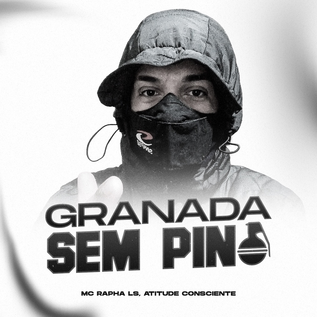 Granada Sem Pino - Single by Mc Rapha Ls & Atitude Consciente album cover