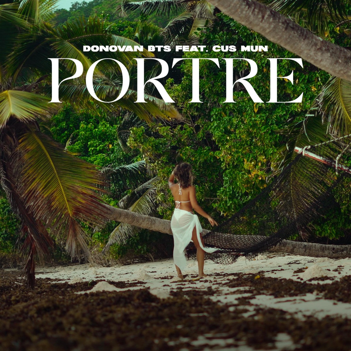 PORTRE (feat. CUS MUN & Dareal Thing) - Single by Donovan Bts album cover