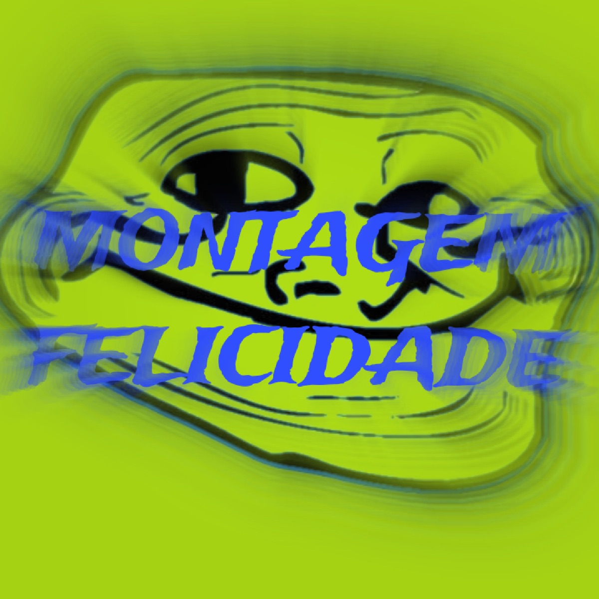MONTAGEM FELICIDADE - Single by 3VILCORE album cover