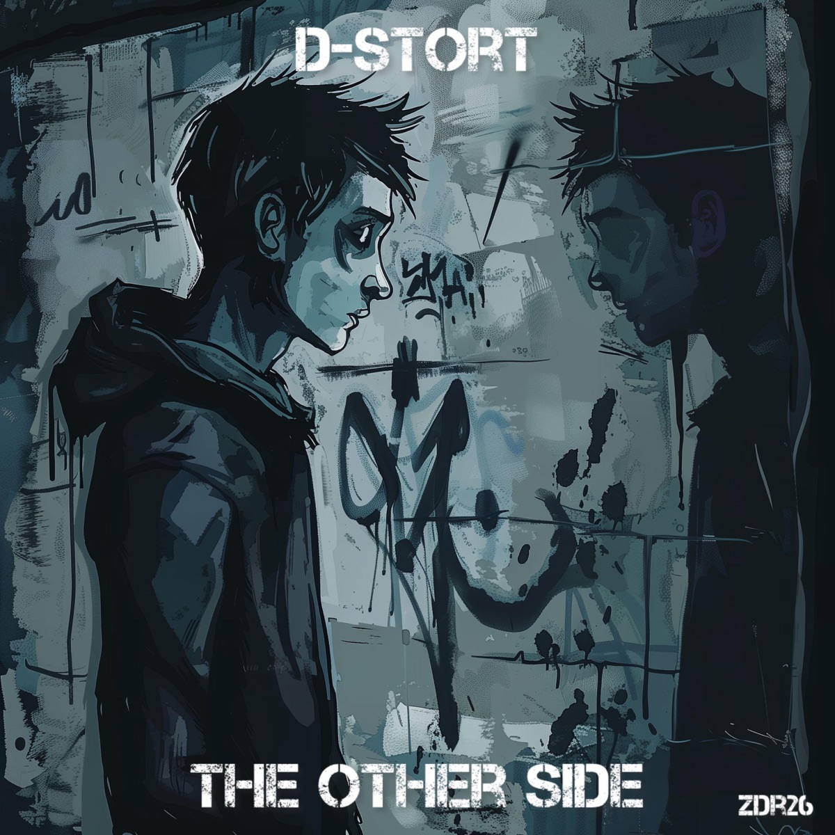 The Other Side - Single by D-Stort album cover