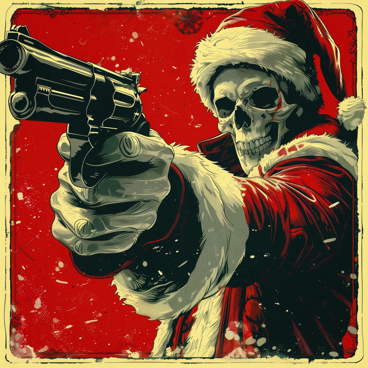 Jingle Hell - Single by REKKT album cover