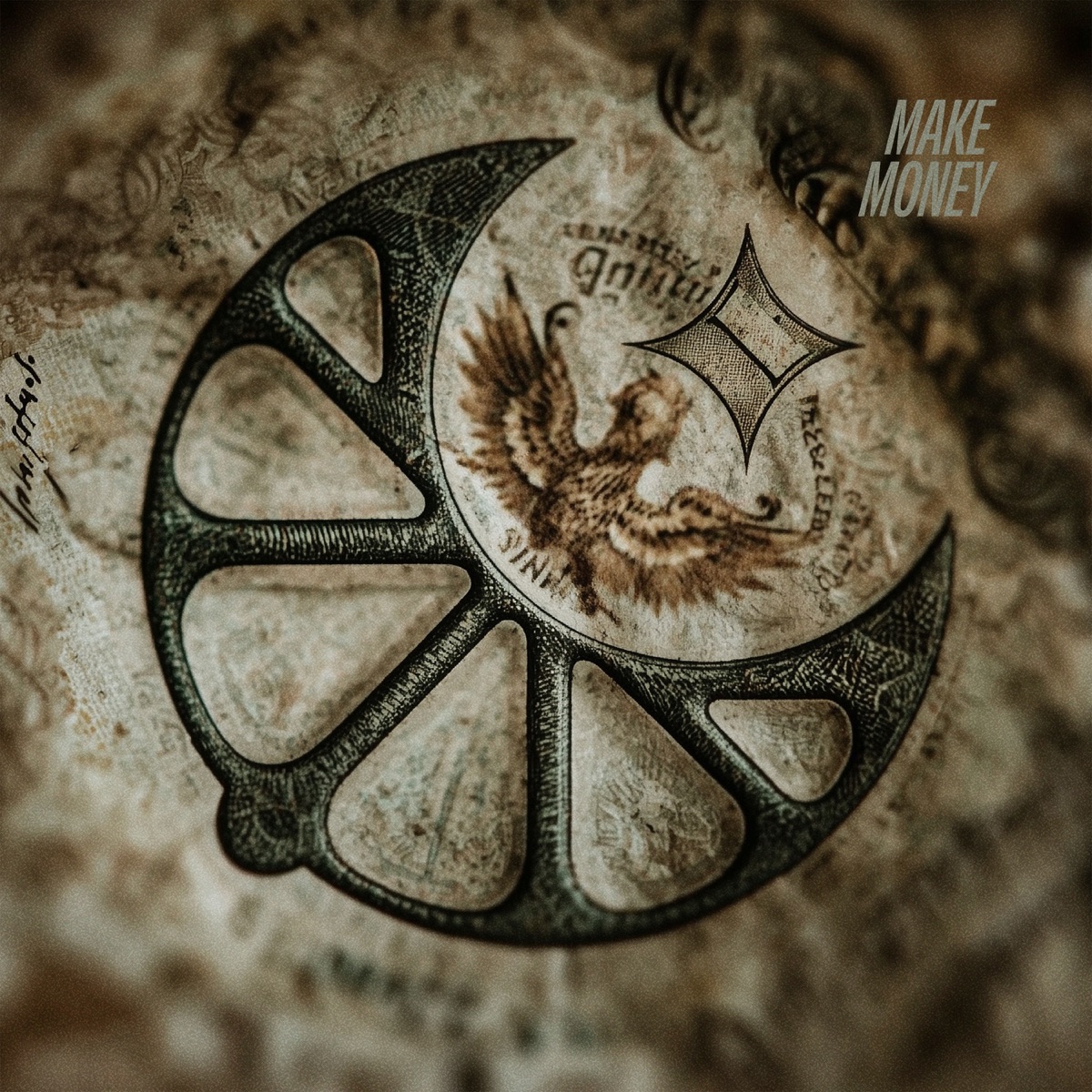 Make Money - Single by Tineway album cover
