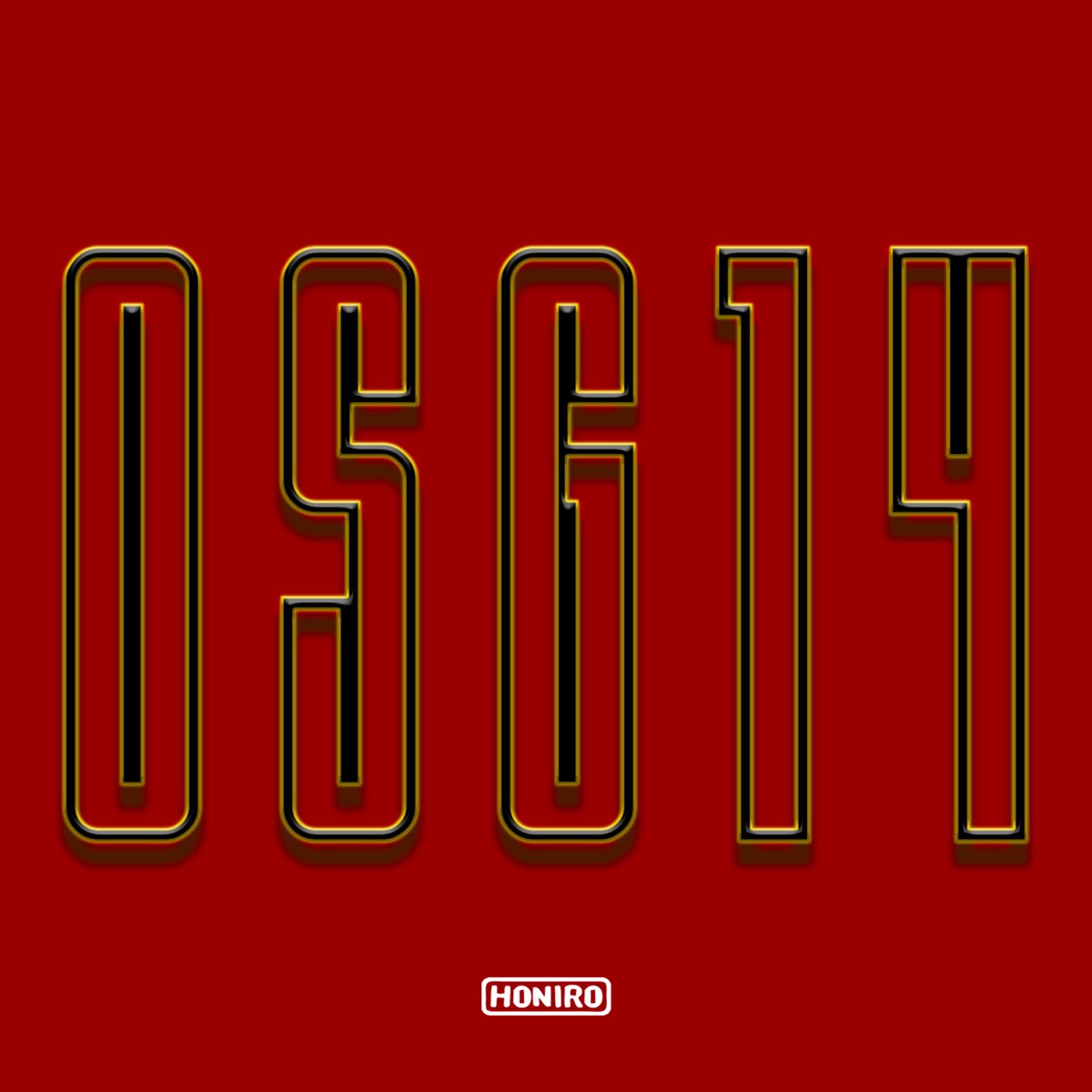 Osg14 - Single by SAC1, Vegas Jones & Numi album cover