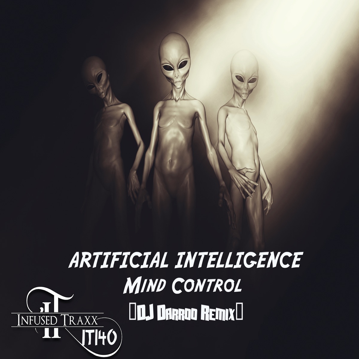 Mind Control (DJ Darroo Remix) - Single by Artificial Intelligence album cover
