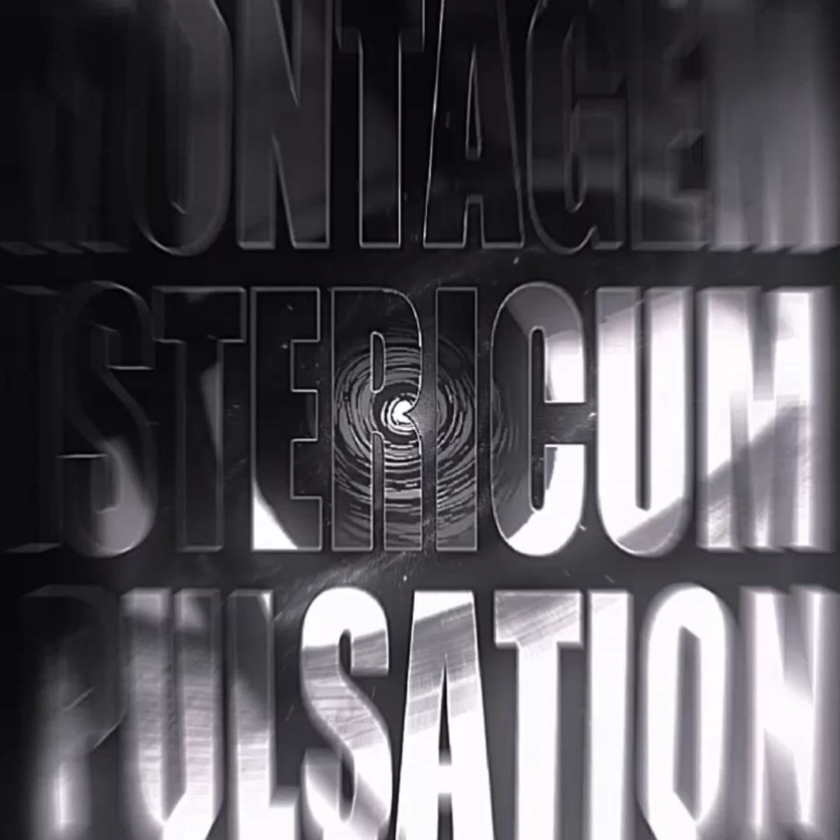 Montagem Istericum Pulsation - EP by DJ ZXC DA DZ7 & DJ HERA DA TC album cover