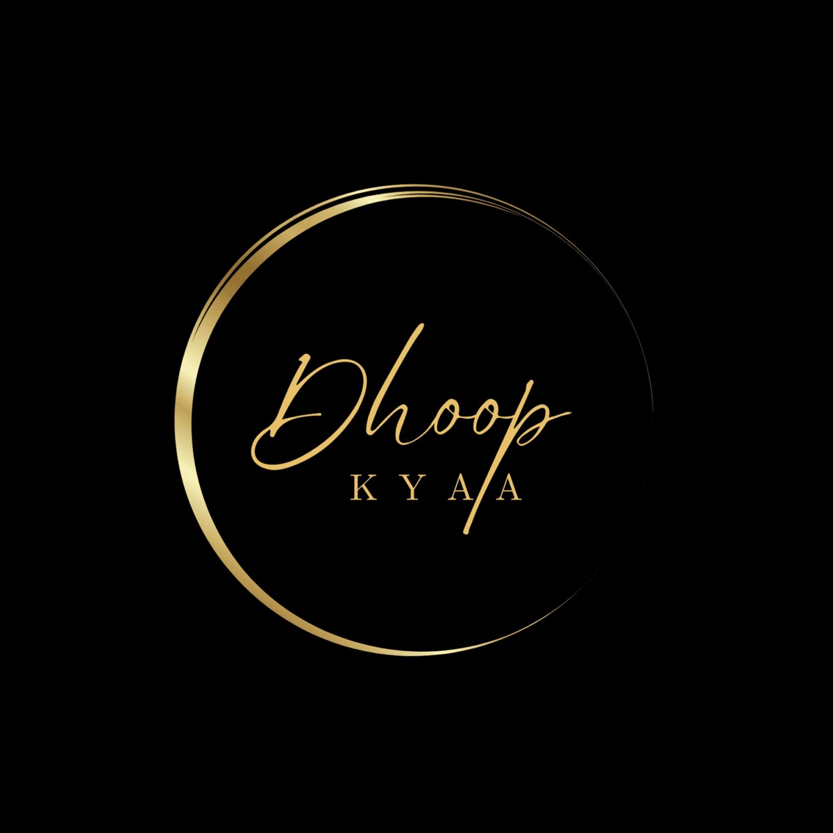 Dhoop Kyaa - Single by Jazim Sharma album cover