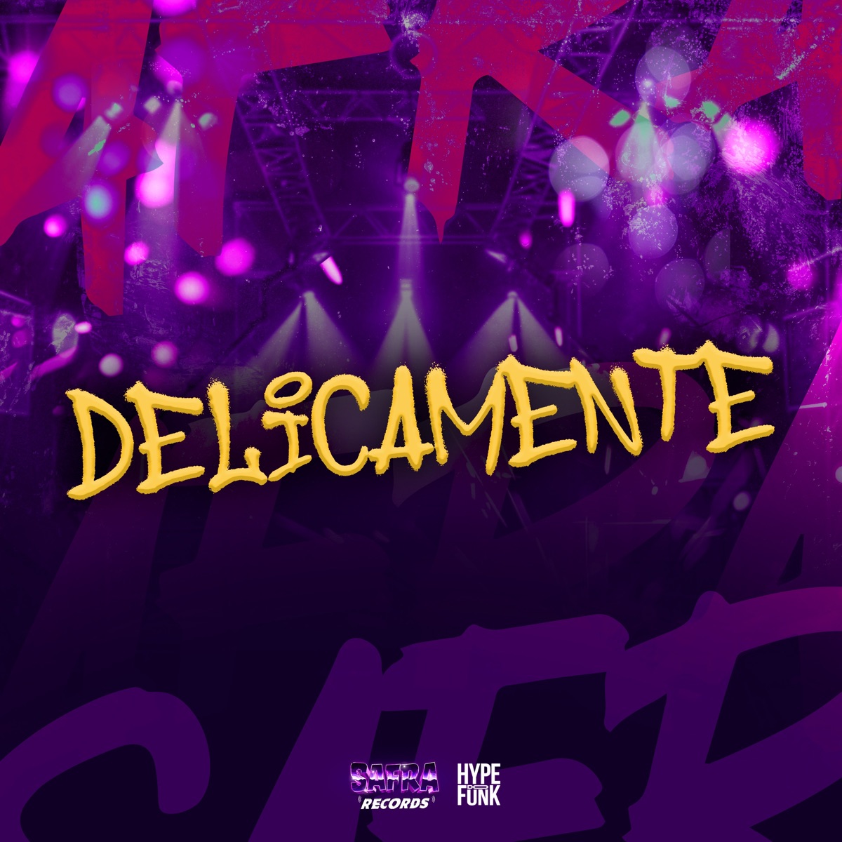 Delicamente (feat. MC Zudo Boladão & Mc 7 Belo) - Single by dj nicolas beats & DJ TWODARK album cover