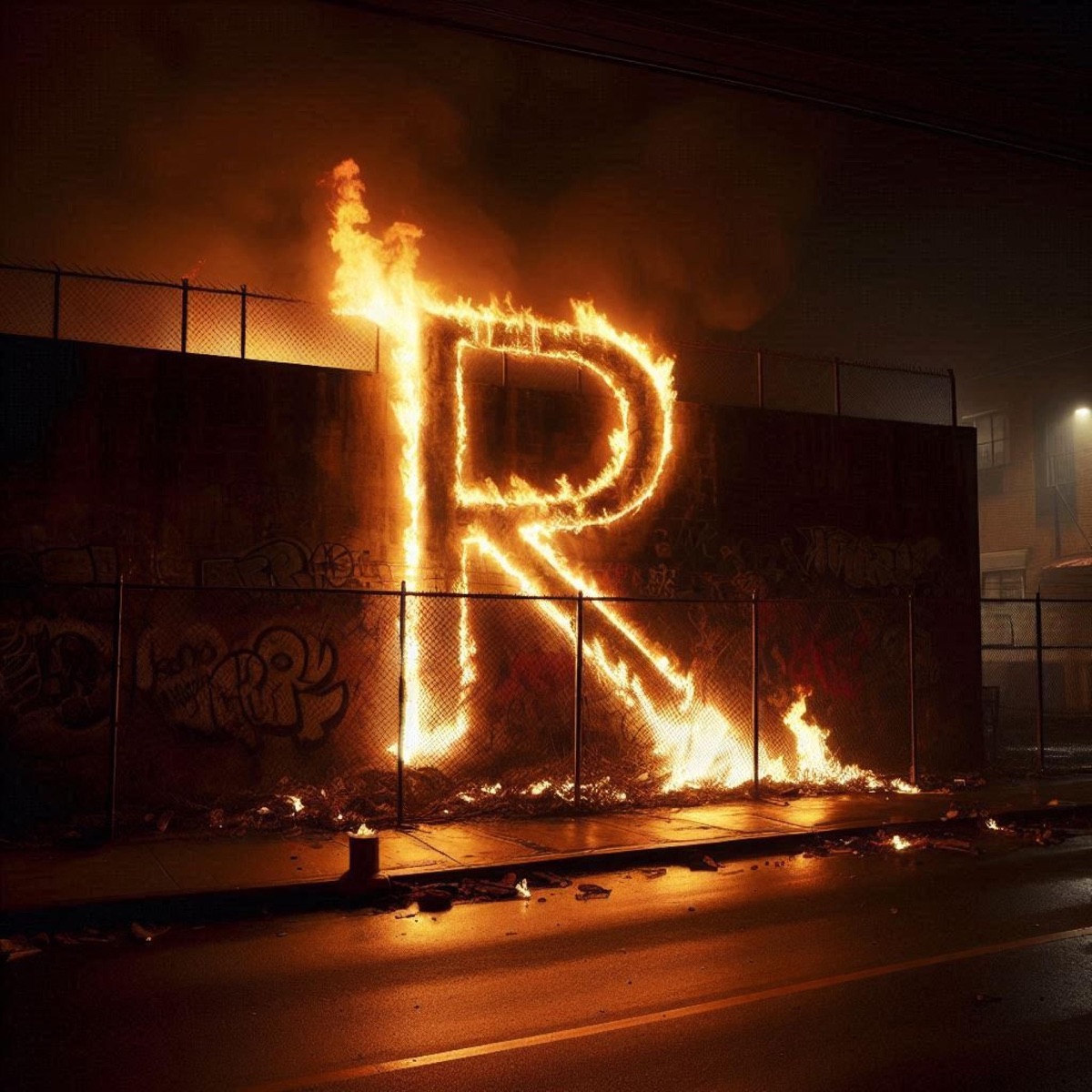 Categoría R - Single by Livay album cover
