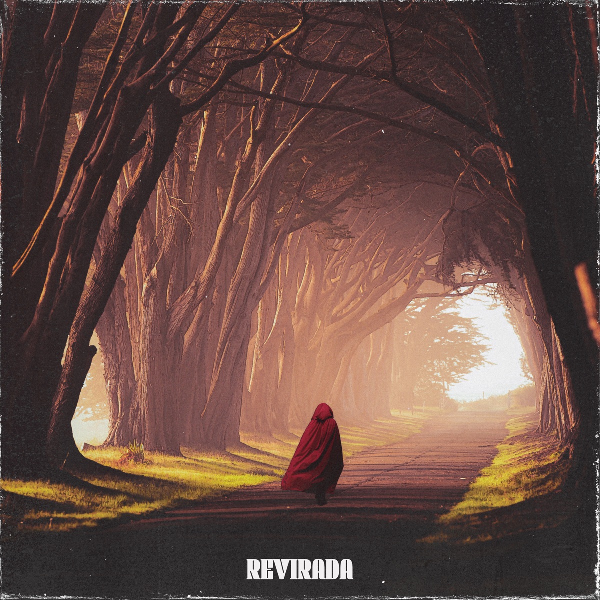 REVIRADA - Single by rogerpin & AnttmarC album cover