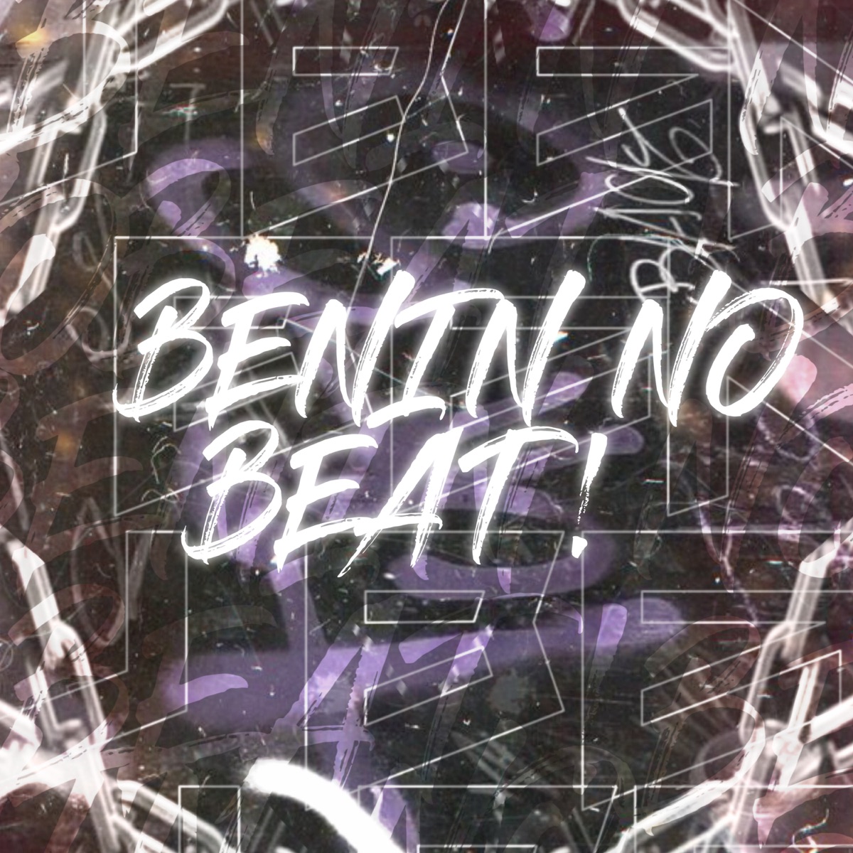 Benin no Beat by DJ BENIN album cover