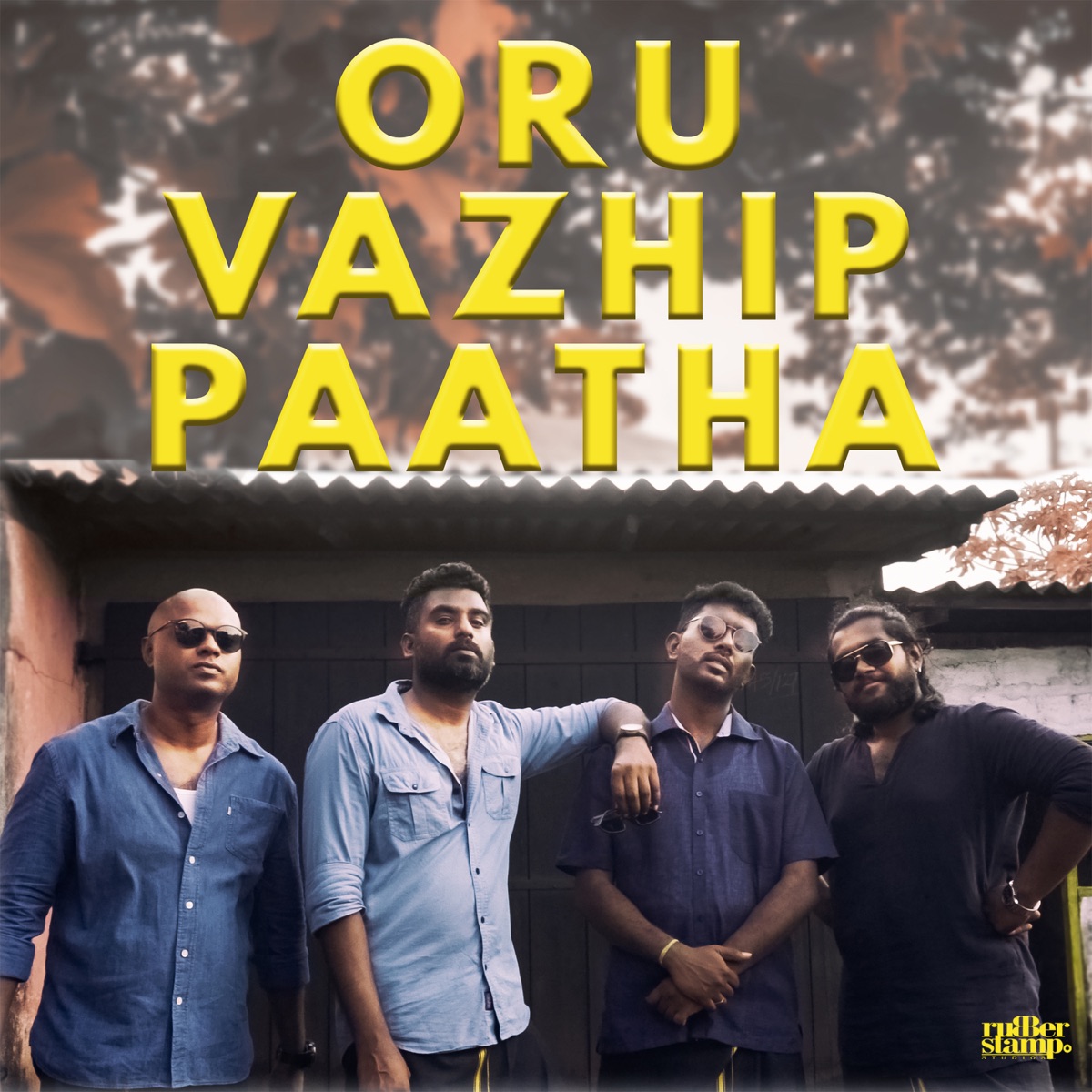 Oru Vazhip Paatha (feat. Mc Ra) - Single by Jeevanandhan Ram, Varuon Thushyanthan & Vijen album cover