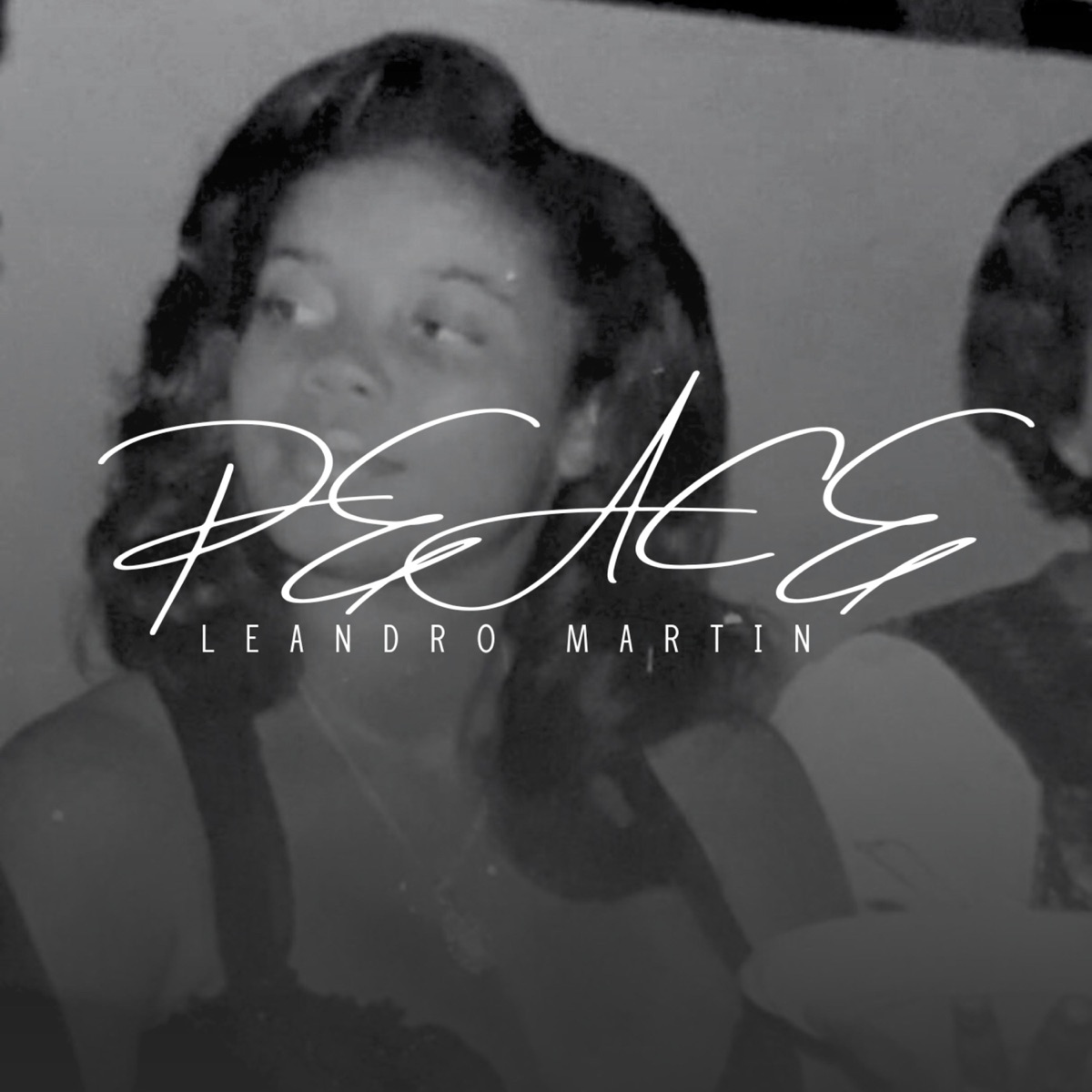 Peace - Single by Leandro Martin album cover