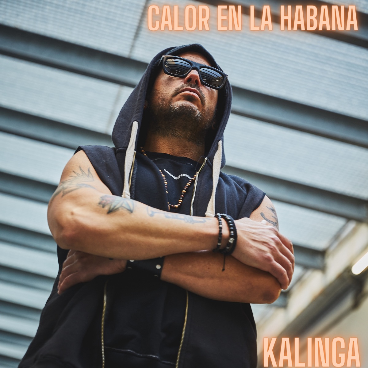 Calor en la Habana - Single by Kalinga album cover