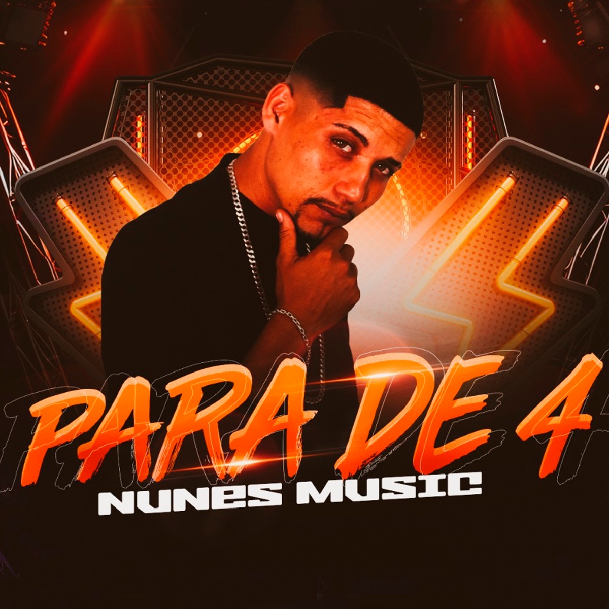 Para de 4 - Single by Nunes Music album cover
