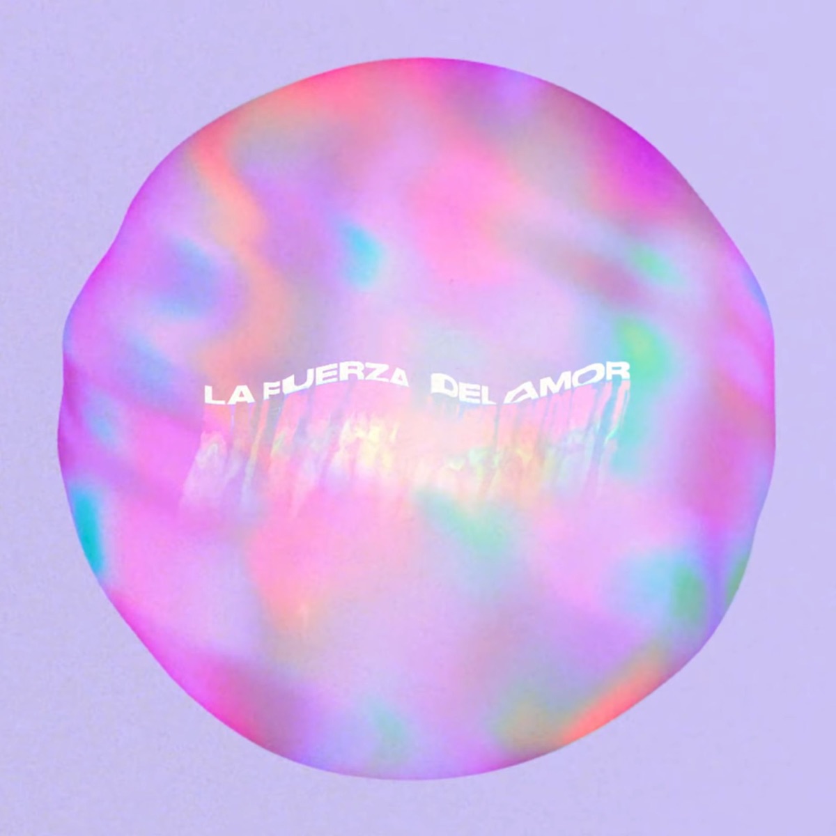 La Fuerza del Amor (Versión Premios Pulsar 2020) - Single by Dulce y Agraz, Denise Aguaturbia, Elizabeth Morris, Entropica, Fakuta, RUBIO, Javiera Mena, Javiera Parra, La Pájara, Natisú, Nicole, Palmenia Pizarro, Yael Meyer & Yorka album cover