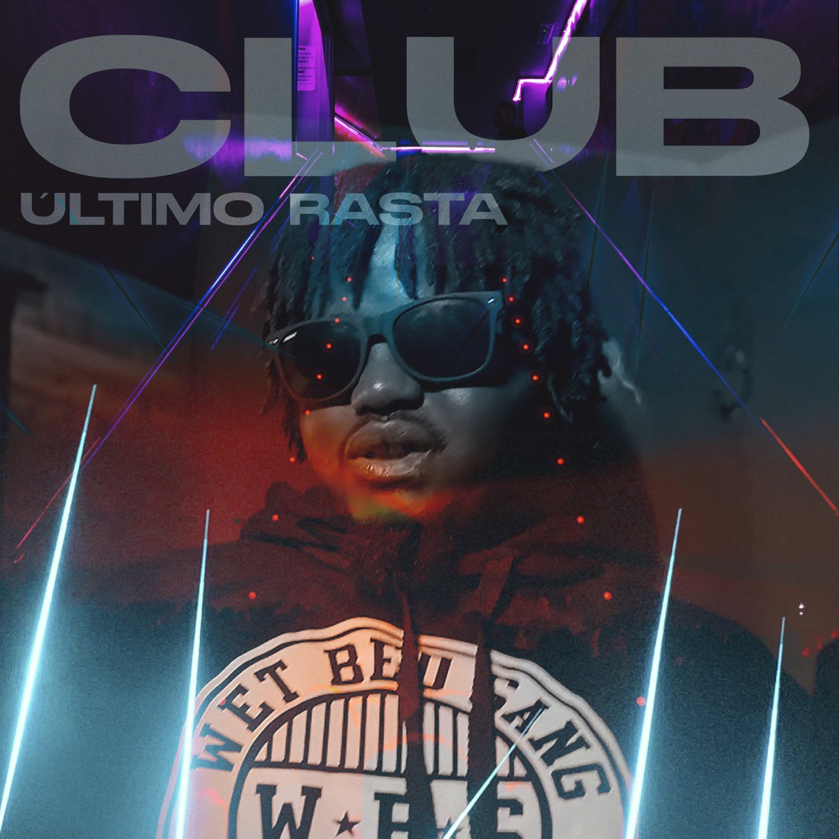 Club - Single by Último Rasta album cover