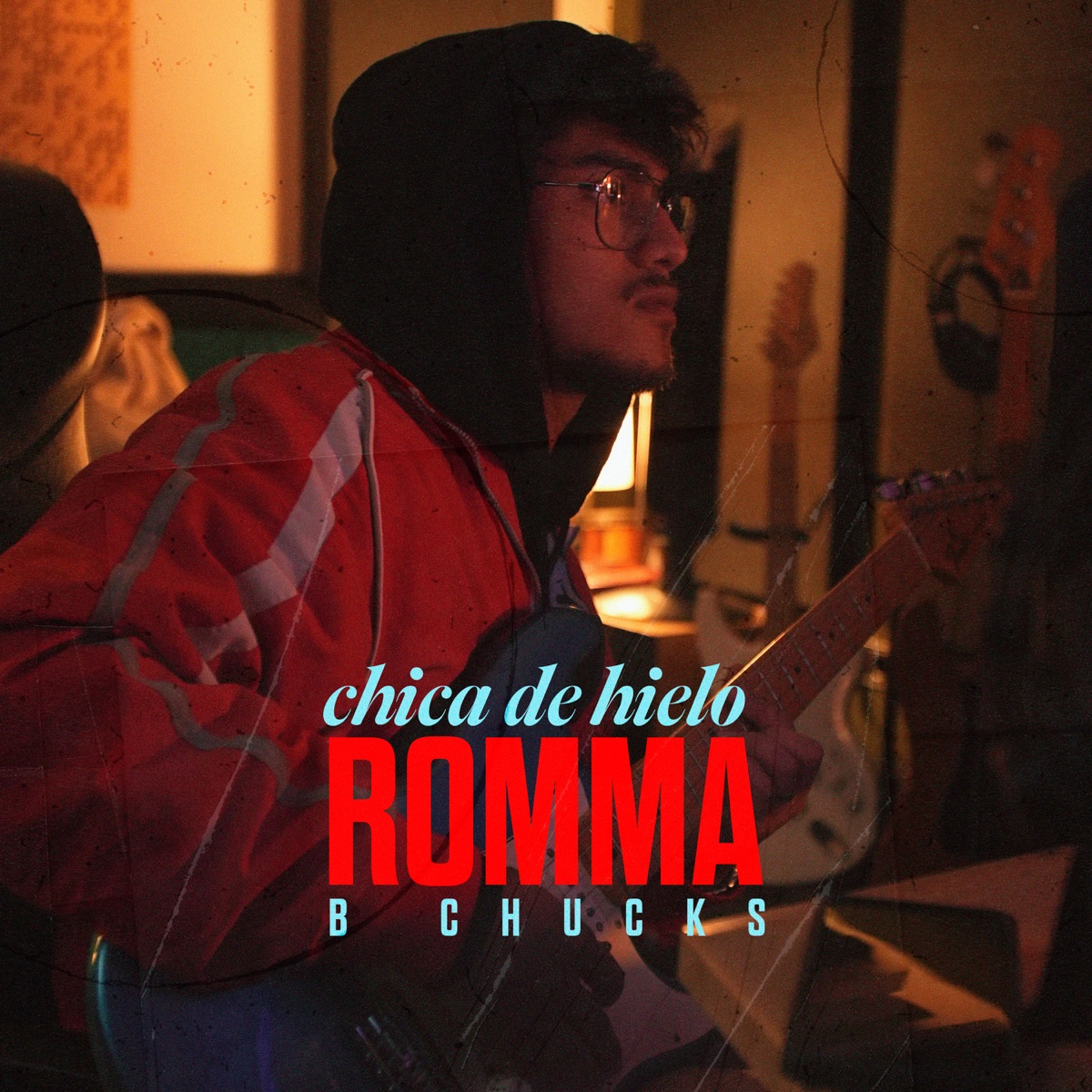 Chica de Hielo - Single by ROMMA & B Chucks album cover
